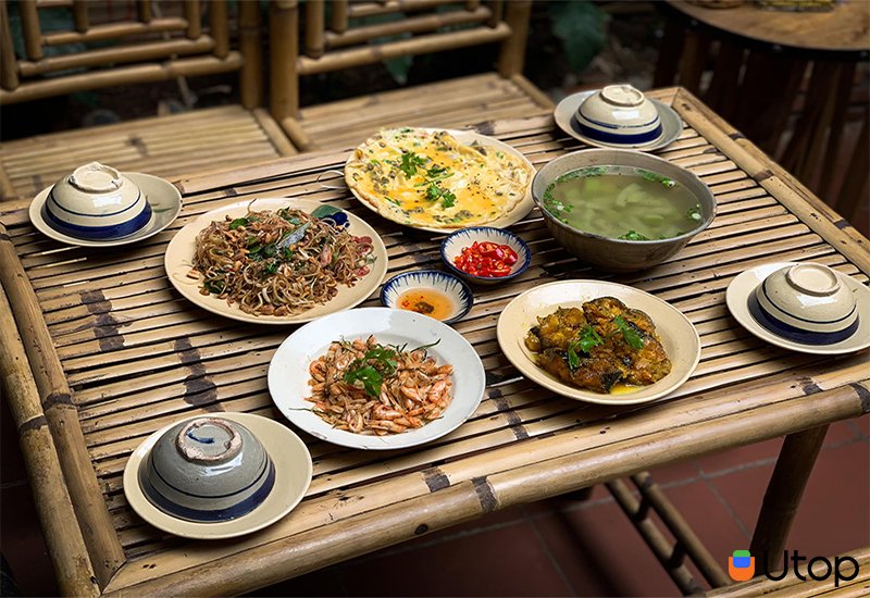 Quán Cơm Nhà - Cơm nhà ngon Đà Lạt