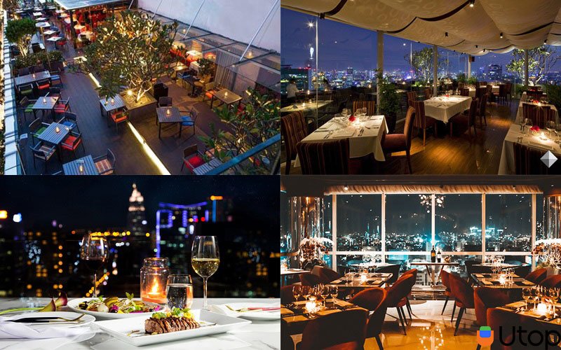 Shri - Rooftop Restaurant and Lounge