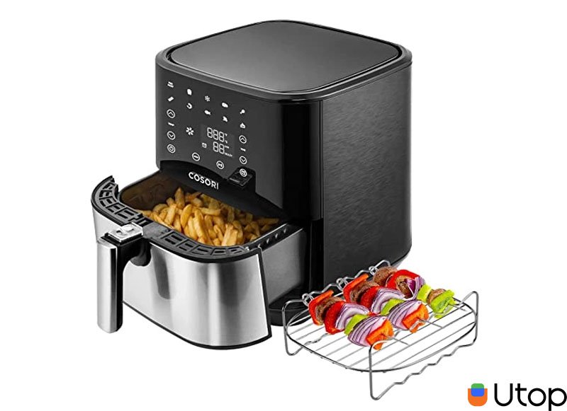 5. Người chiến thắng COSORI không dầu