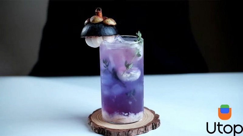 chè măng cụt
