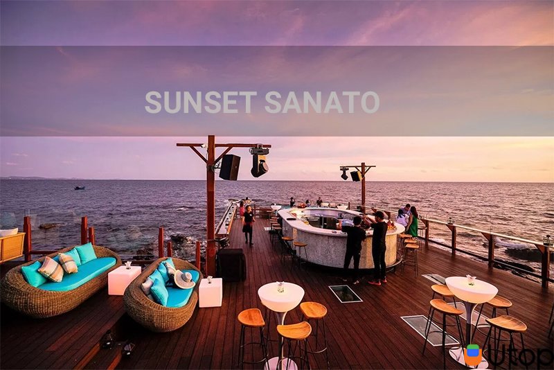 Khu phức hợp du lịch Sunset Sanato