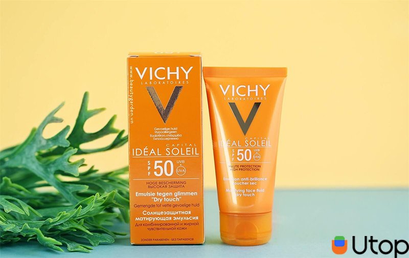 Kem chống nắng Vichy Ideal Soleil