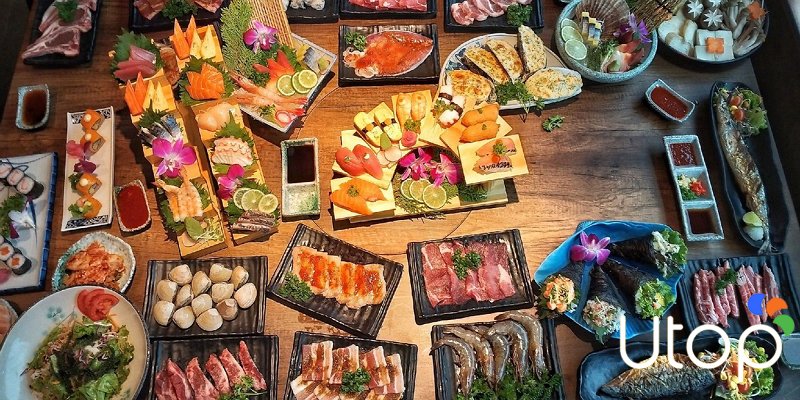 Kunimoto - Buffet Sushi