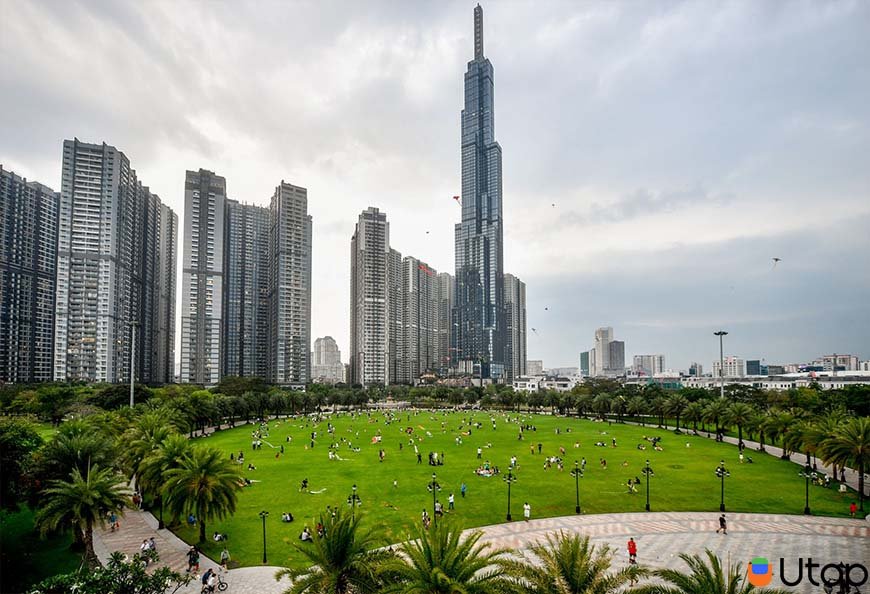 Công viên Landmark 81