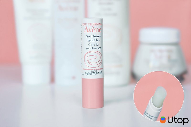 Avène Eau Thermale Avène Soin Lèvres Sensible
