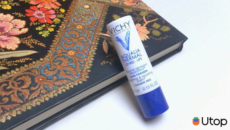 Vichy Aqualia Thermal Soothing and Repair Lip Balm