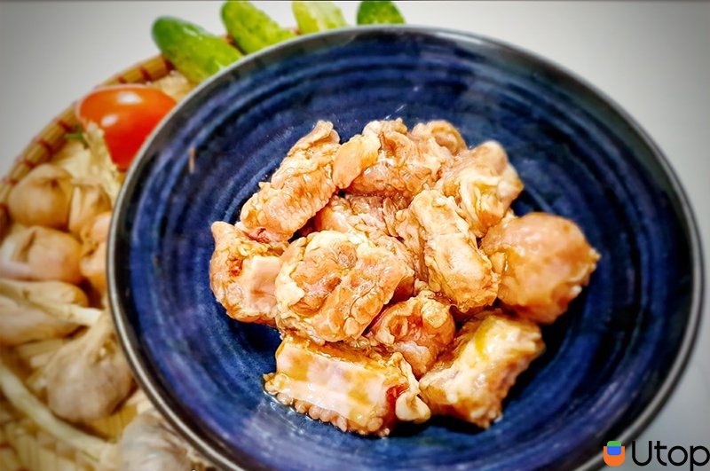 Cách chuẩn bị nguyên liệu