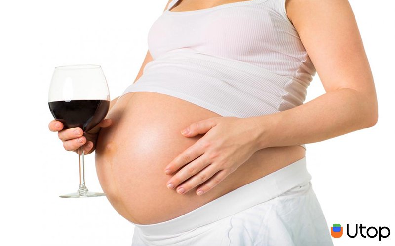 Tác hại của rượu bia đối với sức khỏe sinh sản của phụ nữ
