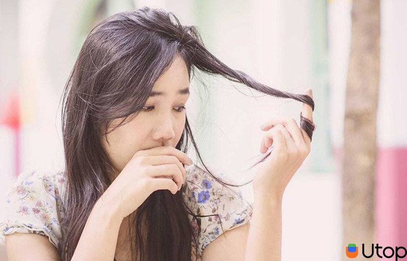 Bảo vệ tóc khi ra ngoài