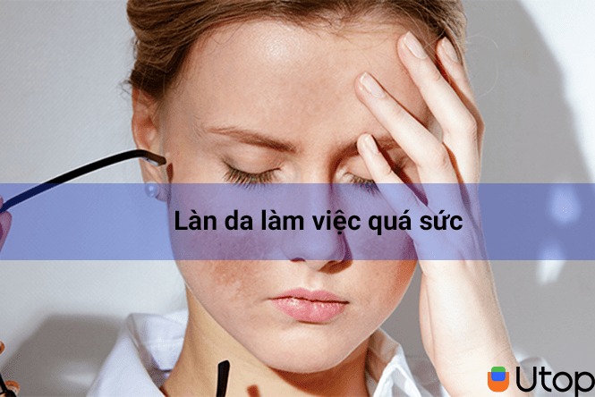 tắc nghẽn da