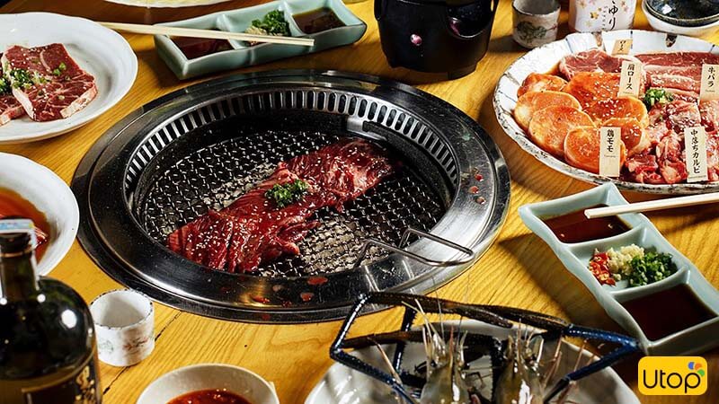 Hanoi Akagyu Coupon - Sự kết hợp giữa ẩm thực và âm nhạc