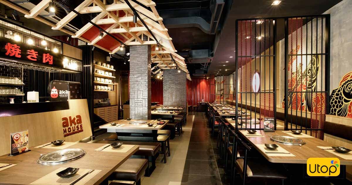 Săn Voucher Aka House Hanoi Barbecue - Tận hưởng không gian sang trọng bậc nhất