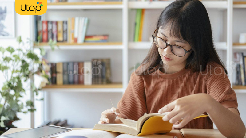 Đọc sách - Cách giải trí, bổ sung kiến thức tại nhà trong mùa dịch