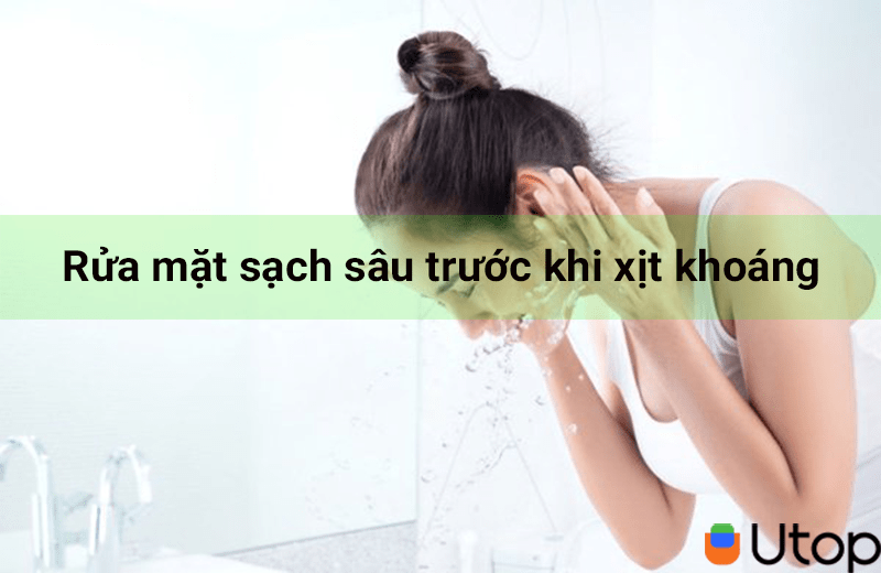 Tác hại của việc dùng xịt khoáng là gì?