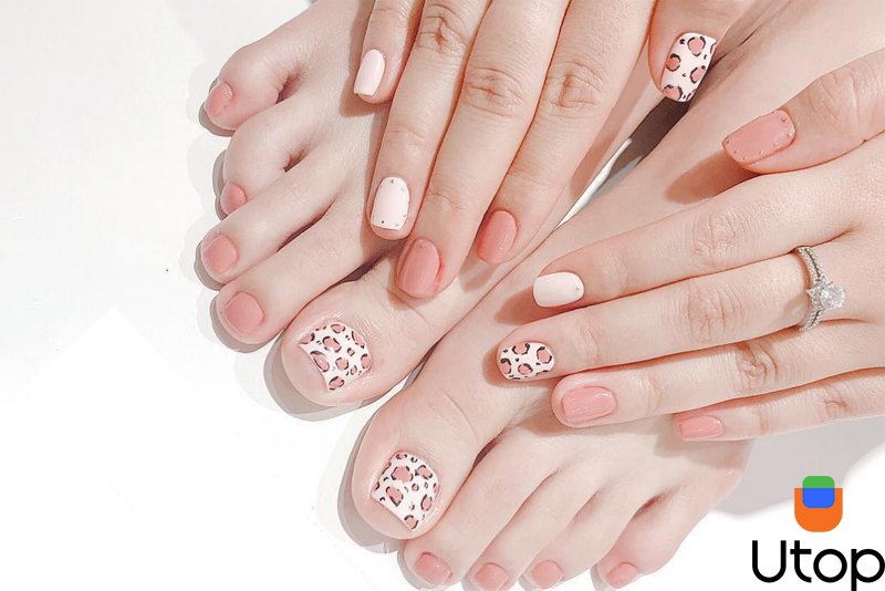 Gợi ý 15 mẫu nail Hàn Quốc dễ thương được ưa chuộng